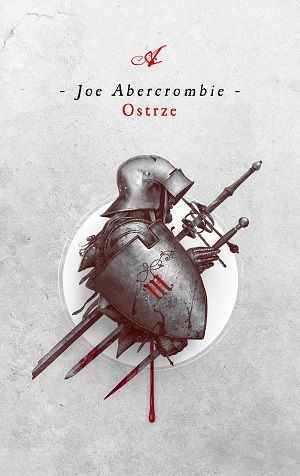 Joe Abercrombie   Ostrze 101233,1